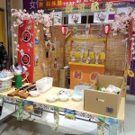 縁日(新年バージョン)