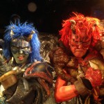 イベント賑やかし