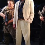 キャスト、エキストラ